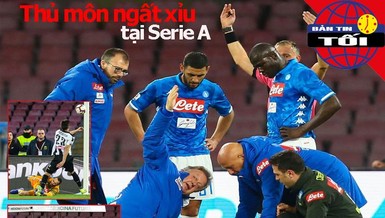 Thủ môn đấu Serie A ngất xỉu, Công Phượng sẽ dự SEA Games 30?