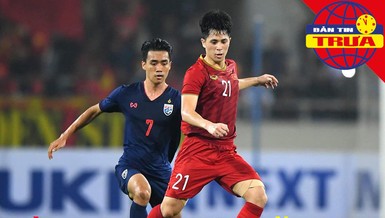 Đình Trọng trở lại, Văn Hậu không dự VCK U-23 châu Á 2020