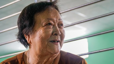 Má Mười Củ Chi bán nhà nuôi người dưng
