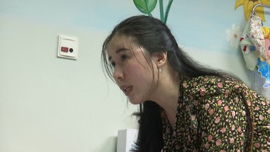 Siêu thị trái cây lấy lợi nhuận giúp bệnh nhi nghèo