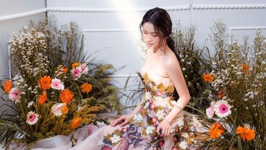 Thúy An hé lộ kế hoạch tham gia đấu trường nhan sắc Quốc Tế