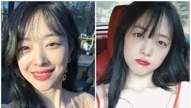 Sulli - thành viên nhóm F(x) qua đời