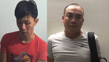'Cất vó' đường dây ma túy khủng ở TP.HCM