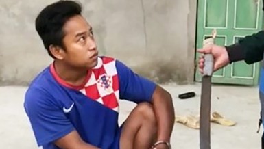 Bắt thanh niên liên quan vụ chém bác sĩ Chiêm Quốc Thái