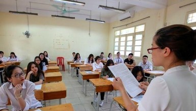 Sở GD-ĐT Hòa Bình cập nhật điểm của thí sinh gian lận
