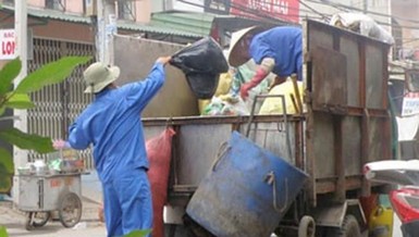 Kinh hoàng về số lượng chất thải nhựa ở TP.HCM