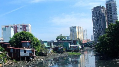 Quận Bình Thạnh đề xuất phương án cải tạo rạch Xuyên Tâm