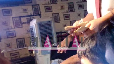 Video điều tra: Xe ôm, nhân viên văn phòng cùng sát phạt