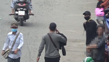 Clip: Băng Suối Tiên 'công an còn không làm gì được nữa là...'