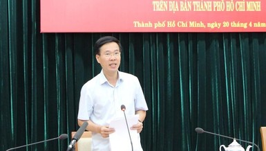 Ông Võ Văn Thưởng: Nhiều nhà hát thành nhà hàng, quán cà phê