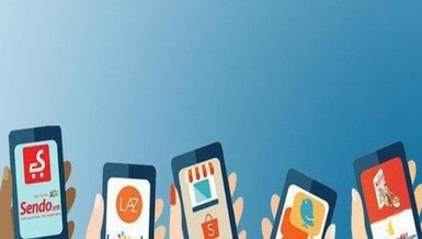 Sendo bất ngờ xếp thứ 2 về lượng truy cập thương mại điện tử