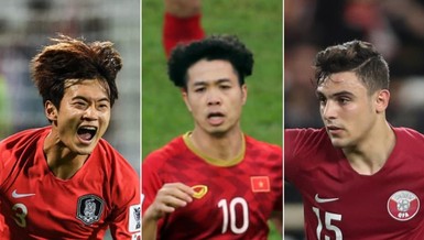 Sau Quang Hải đến Công Phượng, VN ôm trọn danh hiệu Asian Cup