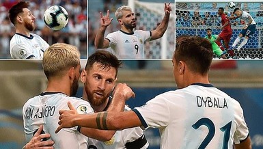Argentina thoát cửa tử, Messi tiếp tục giấc mơ vô địch