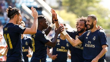 Modric bị đuổi, Real thắng khó nhờ công nghệ VAR