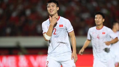 Xem lại trận Việt Nam đánh bại Indonesia 3-1