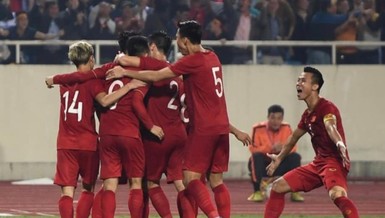 Bất ngờ lịch thi đấu vòng loại World Cup 2022 ủng hộ Việt Nam