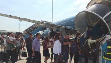2.000 chuyến bay dịp giỗ tổ Hùng Vương