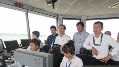 Gỡ ách tắc vùng trời sân bay Đà Nẵng