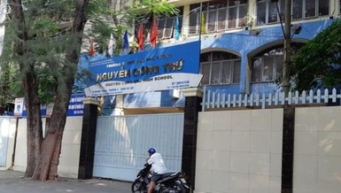 Vụ một giáo viên bị tố nâng điểm: Sở GD&ĐT TP.HCM vào cuộc