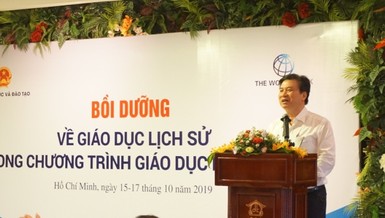 Lý do môn lịch sử tiếp tục 'đội sổ' kỳ thi THPT quốc gia