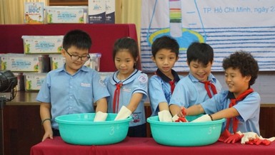 'Bật mí' bí quyết giúp học sinh đam mê khám phá khoa học