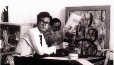 Dựng tượng Trịnh Công Sơn bên bờ 'biển nhớ' Quy Nhơn