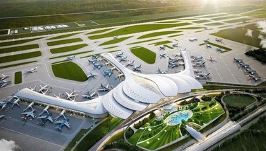 Tiếp tục thu hồi hơn 39.000m2 đất làm sân bay Long Thành