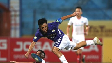 Thầy Park chứng kiến 'bàn thắng vàng' của Quang Hải