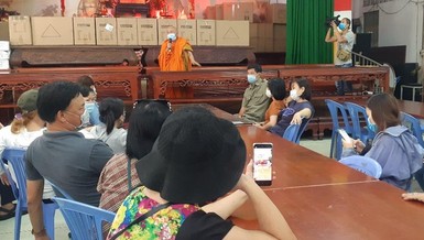 Trách nhiệm pháp lý từ vụ gửi tro cốt ở chùa Kỳ Quang 2