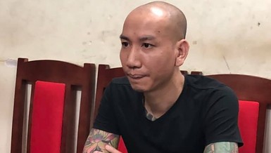 'Giang hồ mạng' Phú Lê chuẩn bị hầu tòa