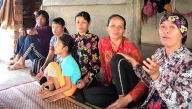 Nước mắt du mục