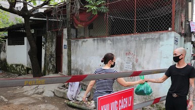 Bệnh dịch, lòng trung thực và trách nhiệm công dân
