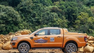 Từ 10-4, tăng lệ phí trước bạ xe bán tải