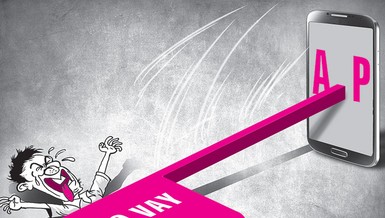 Vay qua app: Liên tục có nạn nhân mới