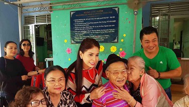 ‘Tôi muốn nhắc nhở tuổi trẻ về những vị anh hùng dân tộc!’