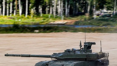 Xe tăng T-90M sẽ được bàn giao cho quân đội Nga trong năm 2020