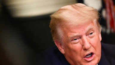 Lần đầu trả lời phỏng vấn sau bầu cử, ông Trump nói gì?