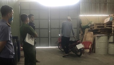 Vụ ông chủ bị truy tố tội cướp: Làm rõ việc mất hàng