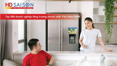 HD SAISON giữ vững tốc độ tăng trưởng nhanh