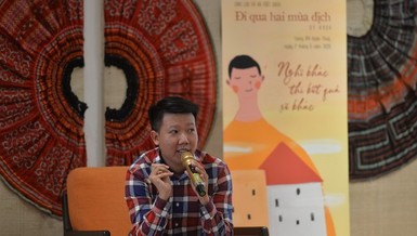 Travel blogger Dy Khoa: Bí kíp tạo thói quen du lịch mới