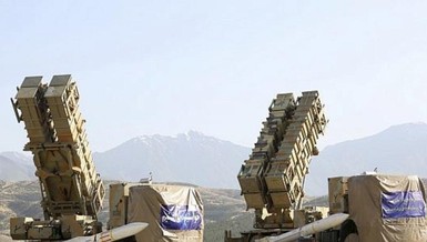 Iran đưa hệ thống phòng thủ tên lửa tới Syria