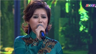 Tiểu Thúy bản sao danh ca Giao Linh khiến Trấn Thành thán phục