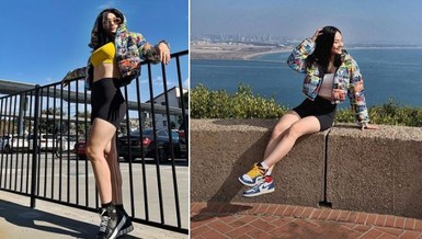 Miu Lê khoe dáng cực chuẩn sau khi giảm cân