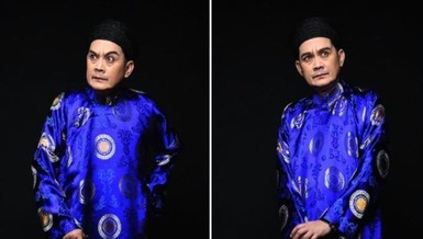 'Cậu Đồng' cùng Hữu Châu, Thành Lộc tái ngộ sau 23 năm