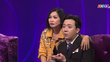 Nghe Tiểu Thúy hát Trấn Thành, Phương Thanh cùng nhau khóc