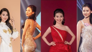 Quế Anh - Á khôi Huế được đặc cách vào Hoa hậu Việt Nam