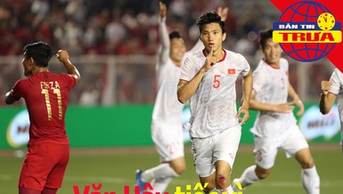 Văn Hậu tiếc nuối; U-23 Việt Nam thắng giao hữu tại Hàn Quốc