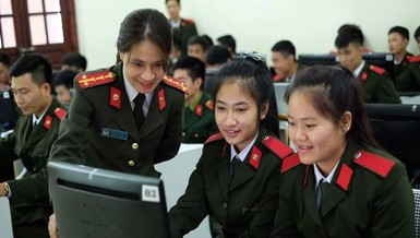 Công bố điểm sàn các trường khối công an năm 2020