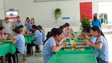 TP.HCM tăng cường phòng chống ngộ độc thực phẩm