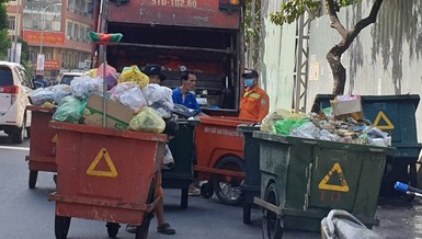 Năm 2025, 80% hộ gia đình sẽ phân loại rác tại nguồn